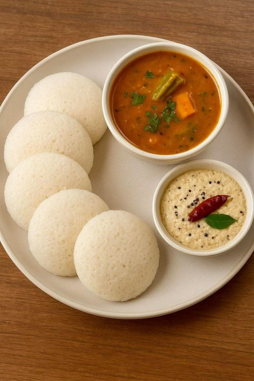 South Indian Breakfast