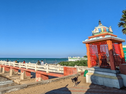 Villoondi Theertham sweet water