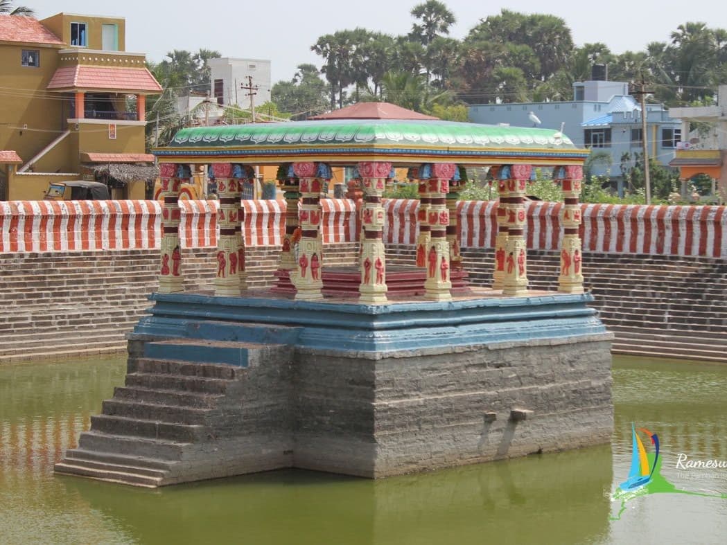 Lakshmana Theertham & Temple